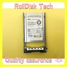 New TP4W3 0TP4W3 DELL Compellent 3.84TB SAS 12Gbps Read Intensive 2.5'' SSD picture