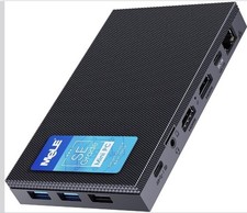 MeLE SE Grade Quieter 4C Fanless Mini PC N150 (up to 3.6GHz) 16GB 512GB NO OS picture
