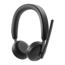 Dell WL3024 Wireless Headset with AI-Based Noise Cancellation Microphone picture