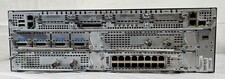 Cisco 3800 Series Model 3845-MB Router With Serial 4T, NM-1T3/E3, NM-ESW-16 picture
