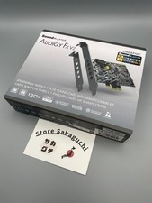 Creative Sound Blaster Audigy Fx V2 Upgradable Hi-res PCI-e Sound Card with 5.1 picture
