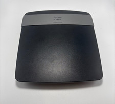 Cisco Linksys E2500 WiFi Router Dual-Band - Tested & Works picture