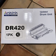 DR420 Drum Unit For Brother Laser Printers 1 Pack (New Sealed) picture