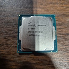 Intel Core i5-8500 6-Core 3.0GHz Desktop CPU (SR3XE) picture