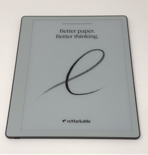 reMarkable Paper Pure Tablet RM12A with Marker Plus Excellent picture