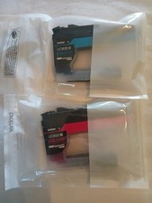 New Sealed Genuine Brother LC3033M XXL Cyan & Magenta Ink Cartridges OEM Expired picture