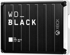 WD_BLACK 5TB P10 Game Drive for Xbox - 1-Month Xbox Game Pass picture