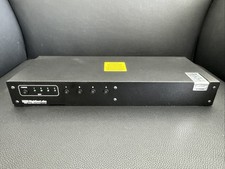 HighSecLabs K304E 4 Port Secure KM Switch CGA05517 picture