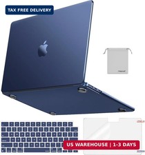 Compatible with Macbook Air 13 Inch Case M5 2026 M4 M3 M2 2025-2022 A3449 A3240 picture