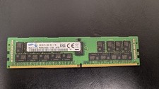 Samsung 16GB PC4-21300 DDR4-2666 Memory - M393A2G40EB2-CTD WORKING PULLS picture