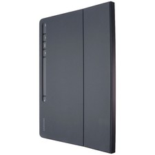 Samsung Official Book Cover Keyboard Slim for Galaxy Tab S8+/S7+/S7 FE - Black picture