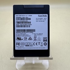 SanDisk X400 128GB 2.5