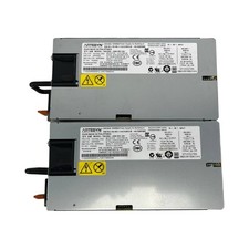 Lot of 2 - 1400w IBM Artesyn Power Supply / Power Supply 7001692-J200 picture