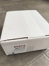 NEW   Avaya 9611G IP Phone Model: 700504845MP- Charcoal Gray picture