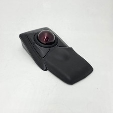 Kensington M01497-M Expert Trackball Mouse Wireless w/ Palm Rest NO DONGLE picture
