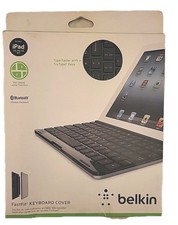 Belkin Fast Fit Keyboard Cover for Apple iPad picture