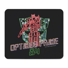CafePress Optimus Prime 84 Non-slip Rubber Mousepad, Gaming Mouse Pad (96904209) picture