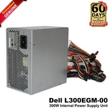 Genuine Dell Precision 3630 Tower 300W Power Supply Unit L300EGM-00 0TG7YF TG7YF picture