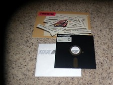 Timewise for the Atari Computer System with 5.25
