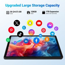 2026 Newest Android 16 Wi-Fi tablet 11