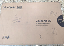 ViewSonic VX3267U-2K 32