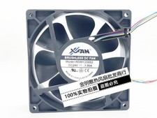 1PCS XFAN 13038 RDM1338B2 24V 1.00A High-Power DC High-Airflow Cooling Fan picture