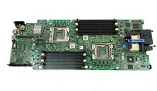 Dell Poweredge M520 Socket 1356 Server Motherboard 50YHY 050YHY CN-050YHY picture