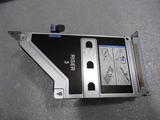 DELL EMC POWEREDGE R750 R7525 RISER 3B 2X8 FH HL PCI-E V4 5W43G 17JTP picture