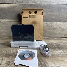 Dell GP60N USB Powered DVD-RW Drive Black External Optical Slim Multi Recorder picture