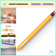 Apple Pencil Case for Pro & 2nd Gen - Protective Sleeve, Lightweight, Stylish De picture