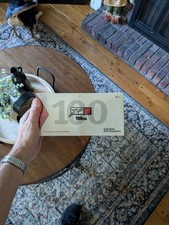 Iomega Zip Disks: 100MB, Mac Format, Super Floppy - 10 Pack (Brand New) picture