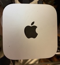Mac Mini M4 2024 16GB RAM, 256GB SSD, MU9D3LL/A Silver picture