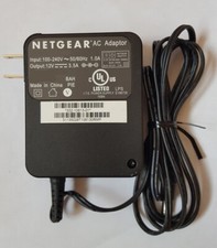 Genuine Netgear AD898F20, 332-10613-01 12V 3.5A Power Supply picture