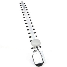 4G LTE 25dBi High Gain Long Range Waterproof Outdoor SMA Yagi Antenna with 5f... picture