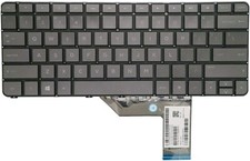 NEW HP Spectre X360 13-4000 13-4100 13-4200 Series Backlit Keyboard 806500-001 picture