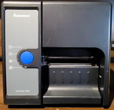 Intermec EasyCoder PD41 Thermal Label Printer. Working Order when retired. picture