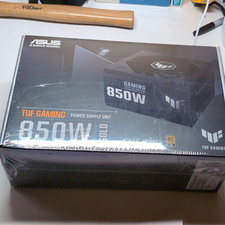 ASUS TUF Gaming 850W Gold ATX Modular PSU 12VHPWR (TUF-GAMING-850G) picture