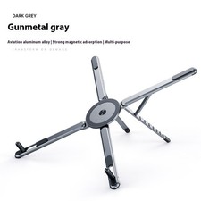 Foldale Magnetic Phone Holder Multi Form Adjustable Desktop Tablet Stand Handhel picture