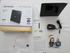 Netgear Router  AC1600 R6250-100NAS 1300 Mbpc Exc. Condition   picture