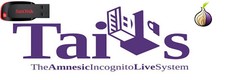 Tails Linux :: Incognito Live System  :: Bootable USB.  Anonymous, traceless Tor picture