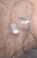 Polycom VOIP IP Phone 48V 0.38A AC Power Supply PSC18U-480 PSC18U480 WORKS picture