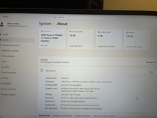 ASUS ROG Zephyrus G14 Gaming Laptop RTX 4060, AMD Ryzen 9 , 32gb Ram picture