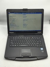 Panasonic ToughBook CF-54 i5-7300U 4GB RAM READ picture
