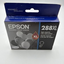 NEW Epson 288XL Black Ink Cartridge picture