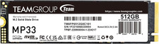 MP33 512GB SLC Cache 3DNAND TLC Nvme Pcie Gen3X4 M.2 2280 Internal SSD R/W up to picture
