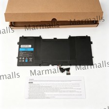 Battery for XPS12 XPS13 L321X L322X L311X Y9N00 with 7.4V 6350mAh 1 PCS NEW picture
