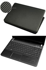 Laptop Carbon fiber Sticker Skin Cover for 2013 Lenovo ThinkPad S1 Yoga 12 12.5