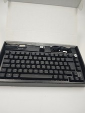 Corsair K65 Plus Wireless Keyboard Black Used picture