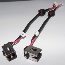 NEW ASUS K53 K53T K53TA K53E K52U K53Z DC POWER JACK HARNESS PLUG IN CABLE picture