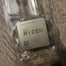 AMD Ryzen 5 4600G 3.70GHz 6 Core 100-000000147 12 Thread AM4 picture